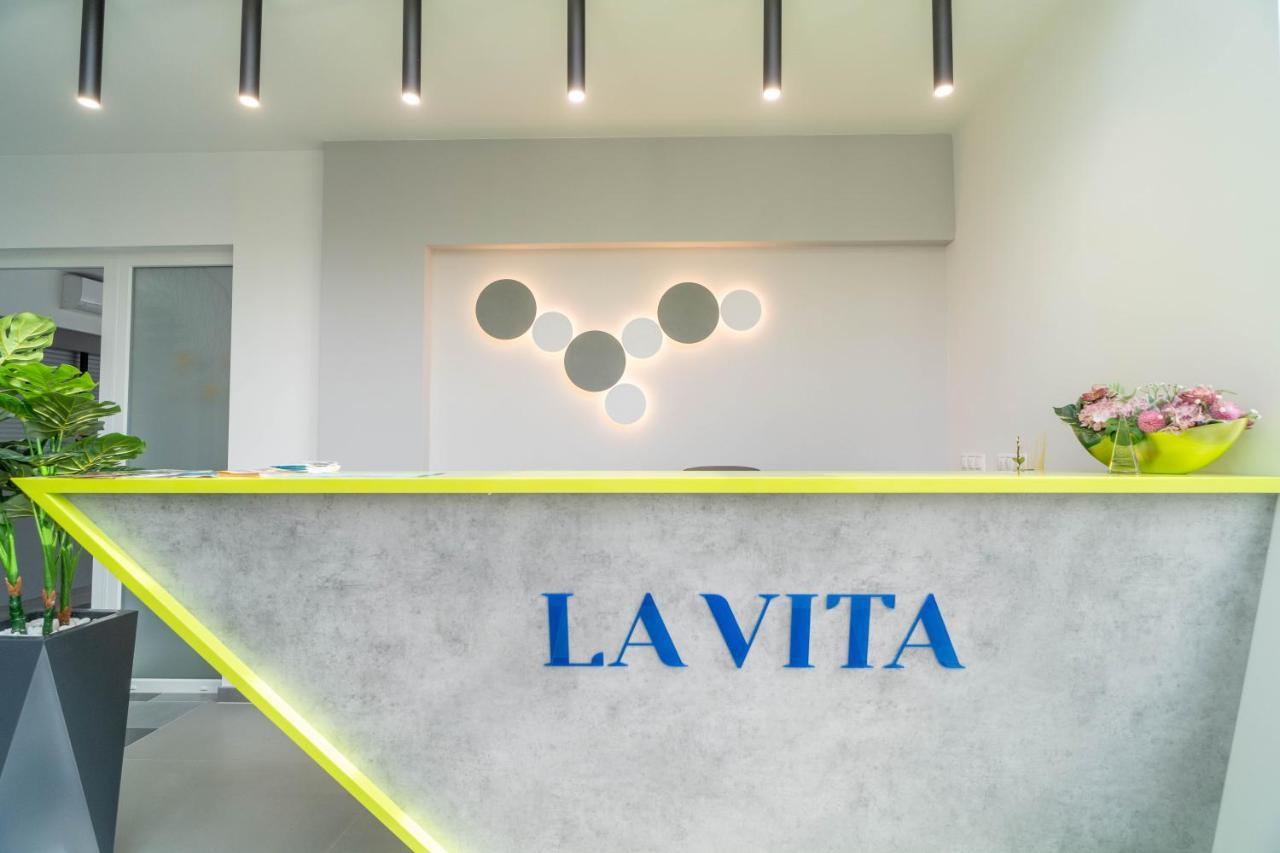 La Vita Premium Panzio ギュラ エクステリア 写真
