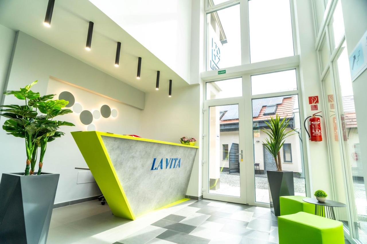 La Vita Premium Panzio ギュラ エクステリア 写真